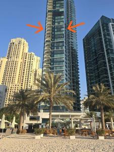 Beachfront 250 view private beach high floor
