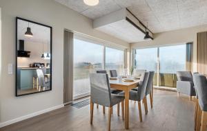 1 Bedroom Gorgeous Home In Hadsund