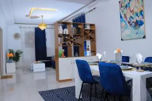 Appart Central et Épuré,Angre 7e - Anoukoua-Kouté