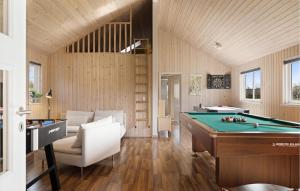 Awesome Home In Idestrup With Sauna