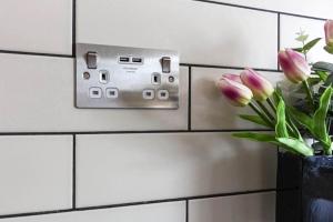 Spacious 2 bedroom apartment in London