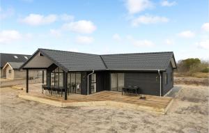 Pet Friendly Home In Skjern With Sauna