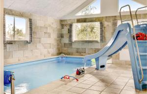 Beautiful Home In Idestrup With Sauna