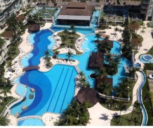 Réveillon e Férias no melhor Condomínio Resort da Barra da Tijuca