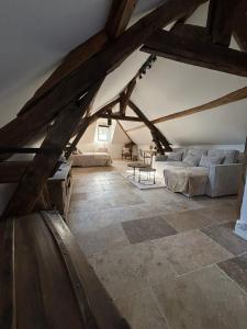 Hyper centre Sous les toits Auxerre