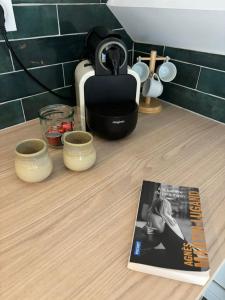 Appartements Hyper centre Sous les toits Auxerre : photos des chambres