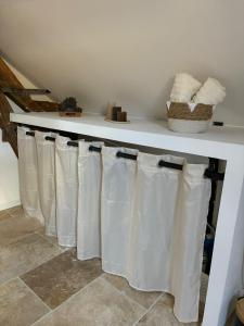 Appartements Hyper centre Sous les toits Auxerre : photos des chambres