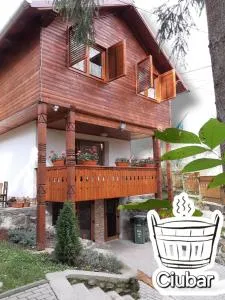 Székely ház - Siklod