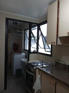 Aconchegante apartamento no Guarujá
