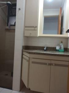 Aconchegante apartamento no Guarujá