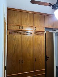 Aconchegante apartamento no Guarujá