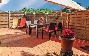 Ferienhaus Zinnowitz Seebad