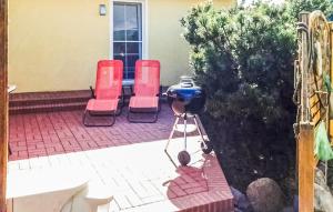 Ferienhaus Zinnowitz Seebad