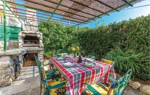 Nice Apartment In Moscenicka Draga With Wifi