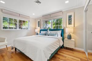 A Slice of Paradise - Bel Air Beach House with Private Pool