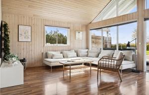 Awesome Home In Idestrup With Sauna