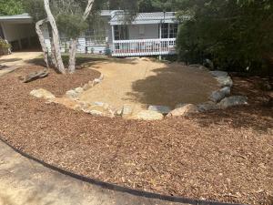 Hot Springs Landing Pad