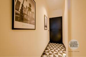 Glamour Madrileño para 6, vive en Calle del Aguila E3