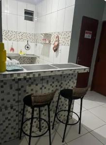 Quartos privativos próximo ao Partage shopping - Parauapebas