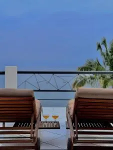 Casa en la montana con espectacular vista al mar - 巴亚尔塔港