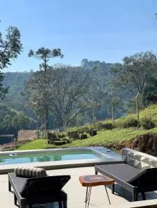 Cabana Della Vittoria Parque - Cotia