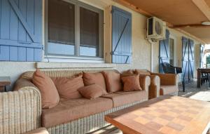 Lovely Home In Cornillon With Wifi