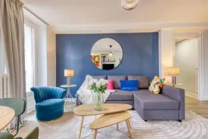 Cocon de Charme pour Familles - 蒙特勒伊