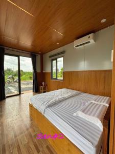 Huong Sen Garden lodge