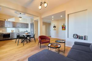 City-center Sea view Apartment