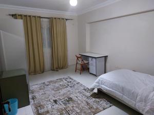 Furnished flat near Pyramids