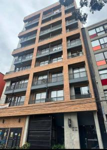 Hermoso Apartamento Tipo Loft Bogotá