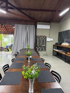 Pousada Arraial da Canastra na Serra da Canastra