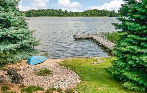 Holiday Home Boreczno Duba