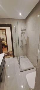 شقه فندقيه راقيه من غرفتين نوم