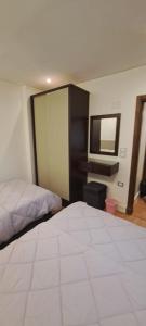 شقه فندقيه راقيه من غرفتين نوم