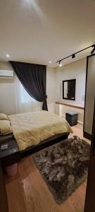 شقه فندقيه راقيه من غرفتين نوم