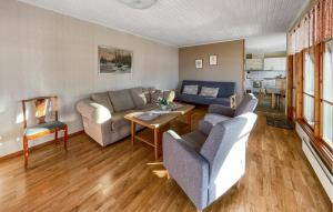 Cozy Home In Gislaved With Sauna