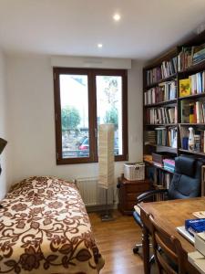 Cosy apartment centre Le Mans 5min train station