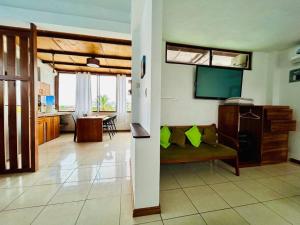 Ph con terraza privada vista a la bahia