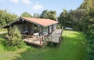 Three-Bedroom Holiday Home In Follenslev - Føllenslev
