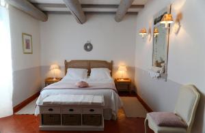 B&B / Chambres d'hotes Les Tilleuls d'Elisee : photos des chambres