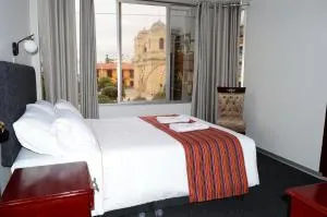 Hotel Santa Felicita - Centro Histórico - Пампас