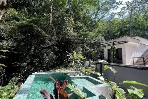 Casa na Floresta - 50 min do Rio - Piabetá