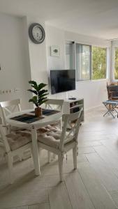 Acogedor y luminoso apartamento en Benajarafe