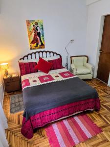 Palermo Chico Castex y Salguero mono 2 pax 10min Aeroparque 100m Mater Dei