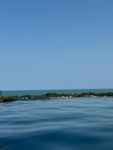 Apê Mar à Vista Alto Padrão