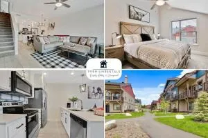 Alluring Farmhouse Styled Town Home - McCall