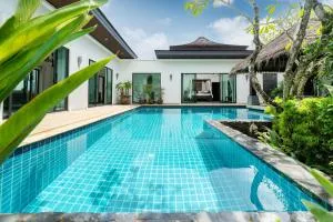 Laguna luxury pool villa 3 bedroom - Ban Phru Champa