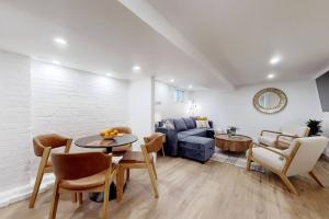Fresh and Modern Guest Suite