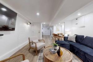 Fresh and Modern Guest Suite